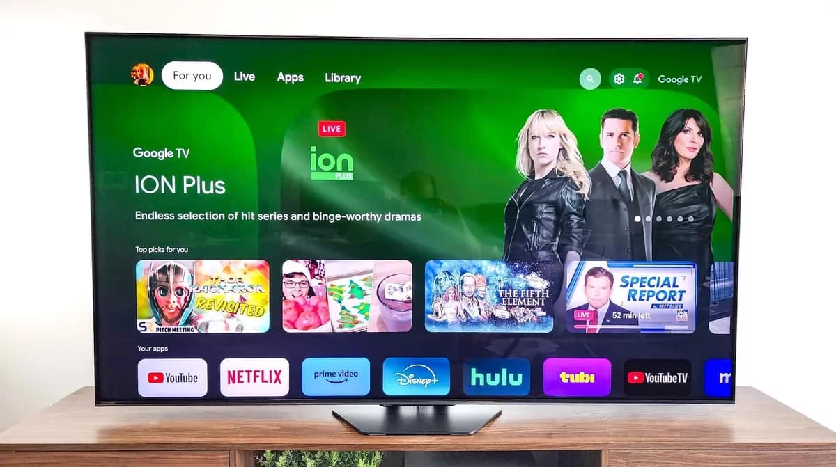 Hisense U8N eleita a Melhor TV QLED de 2024 pelo Tom’s Guide Awards