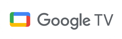 Google TV Logo