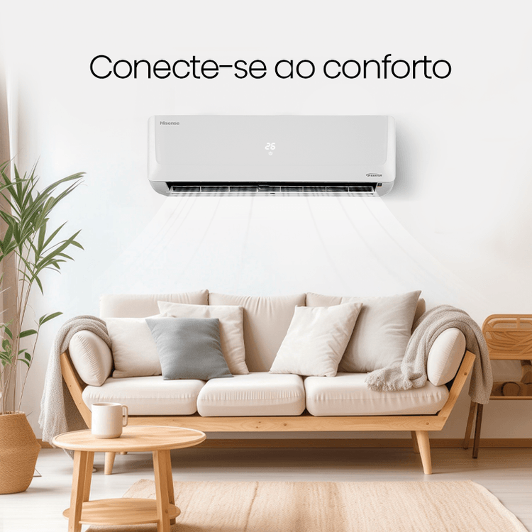 Ar-condicionado Split Hisense