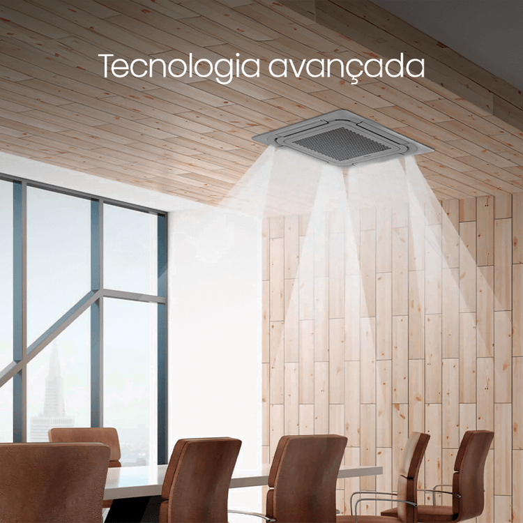 Ar-condicionado Split Hisense 2